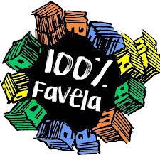 Imagem do grupo 100% Favela 🖤✨