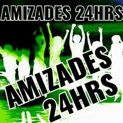 Imagem do grupo ❤️AMIZADES 24HRS ❤
