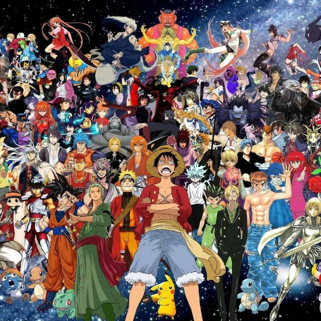 Imagem do grupo Piece Animes