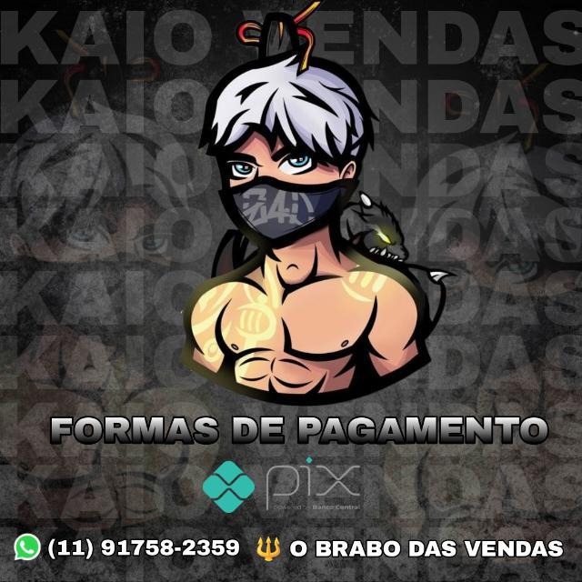 Imagem do grupo KAIO VENDAS FF 🚀🔥