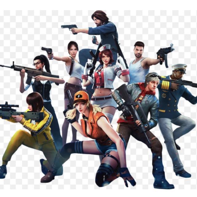 Imagem do grupo JOGADORES D FF