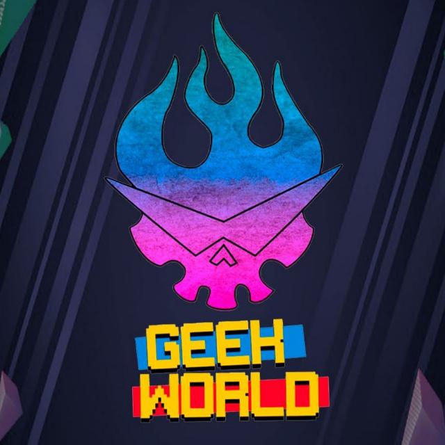 Imagem do grupo ☕⚝【GEEK WORLD】⚝☕