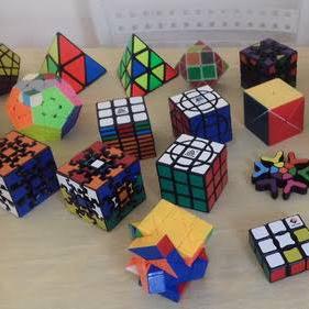 Imagem do grupo 🎖️Colecionador cubo mágico