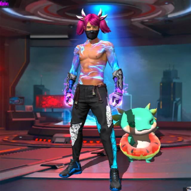 Imagem do grupo Troca de conta ff