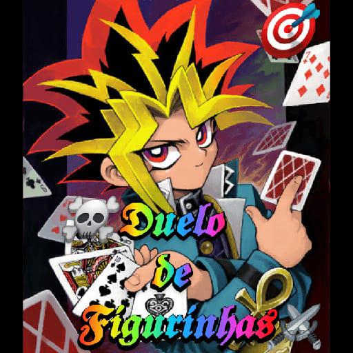 Imagem do grupo Duelo de Figurinhas