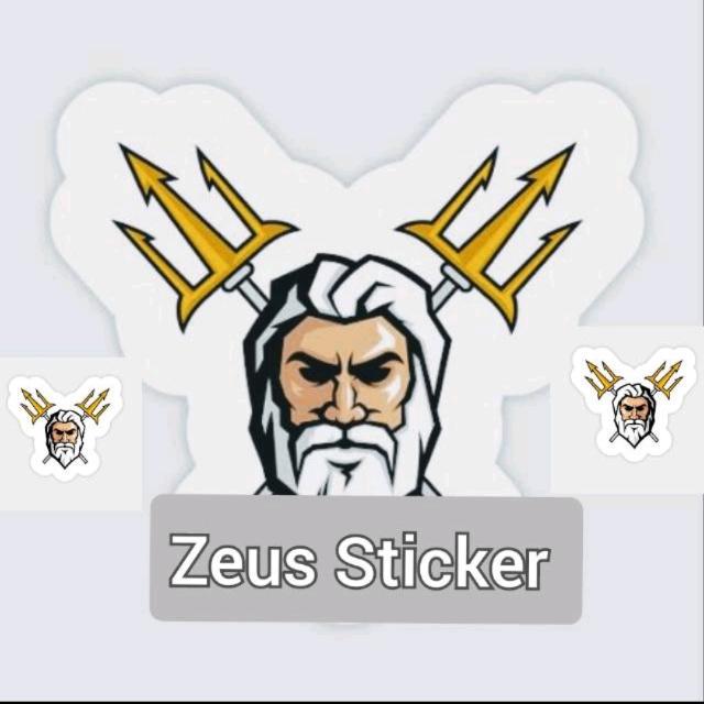 Imagem do grupo Zeus Stickers Figurinhas🧿
