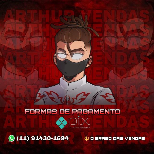 Imagem do grupo ARTHUR VENDAS FF GP 2