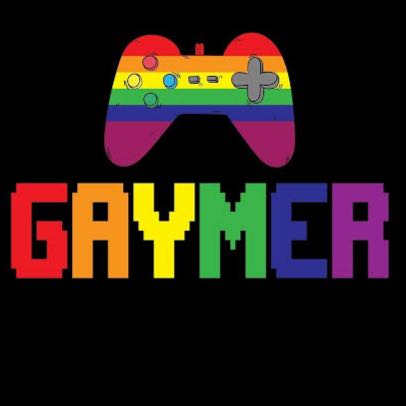 Imagem do grupo Gaymers