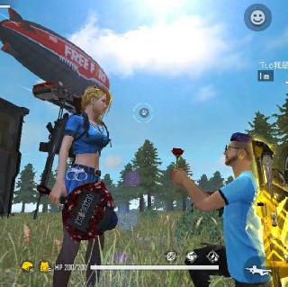 Imagem do grupo Amizade no ff 🤭❤