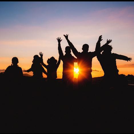 Imagem do grupo Amizades ❤️