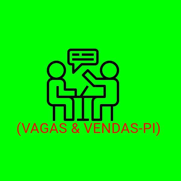 Imagem do grupo V&V (VAGAS & VENDAS-PI🤝)