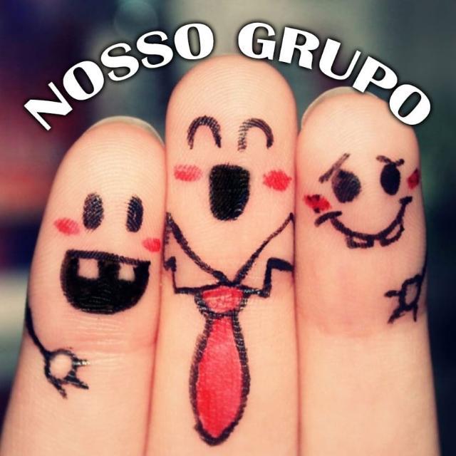 Imagem do grupo *NOSSO GRUPO*/RIO