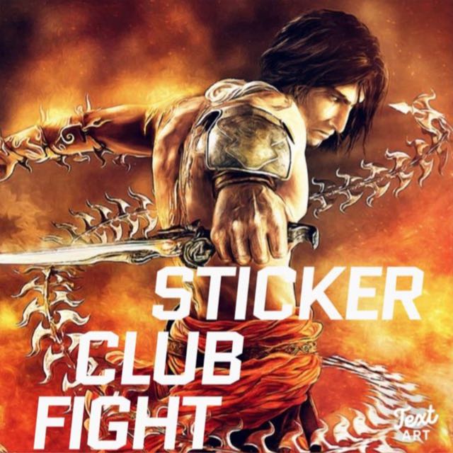 Imagem do grupo 𝕊𝕥𝕚𝕔𝕜𝕖𝕣 ℂ𝕝𝕦𝕓 𝔽𝕚𝕘𝕙𝕥