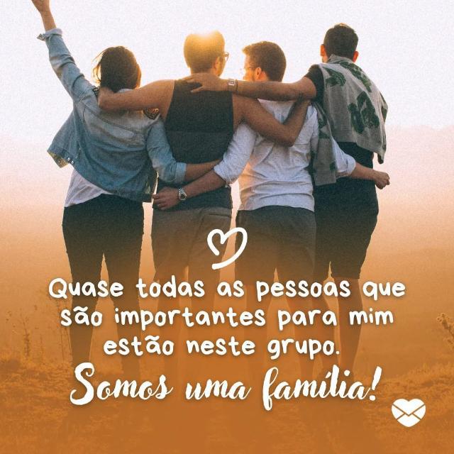 Imagem do grupo 🤝AMIZADE SINCERA😎
