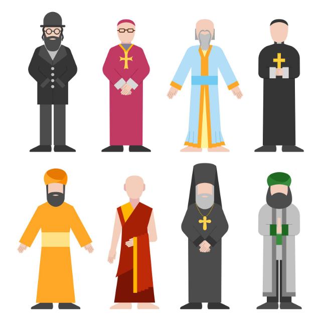 Imagem do grupo Religião