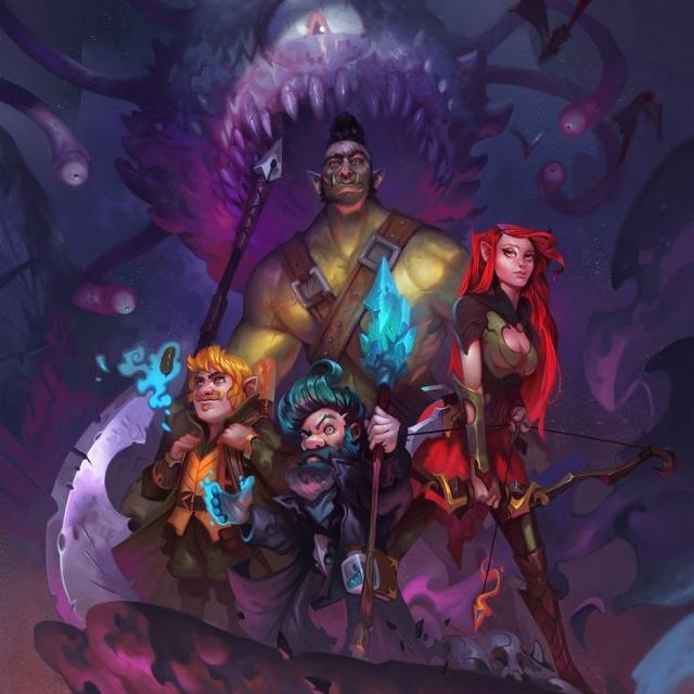 Imagem do grupo 📋FICHAS / RPG DE CENA - MAHEAN🧙🏼‍♂️