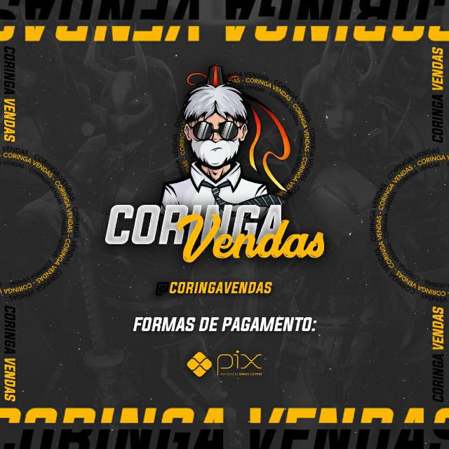 Imagem do grupo CORINGA VENDAS FF
