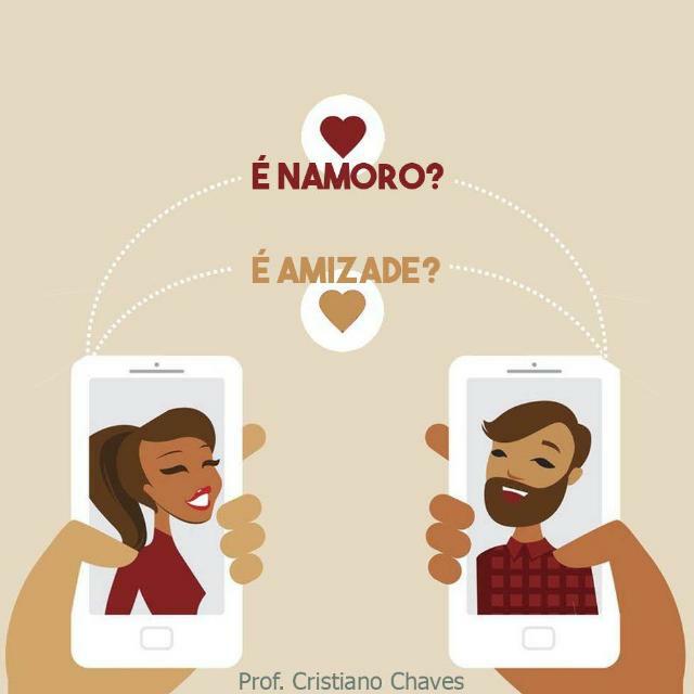Imagem do grupo Amizade ou namoro?🌚