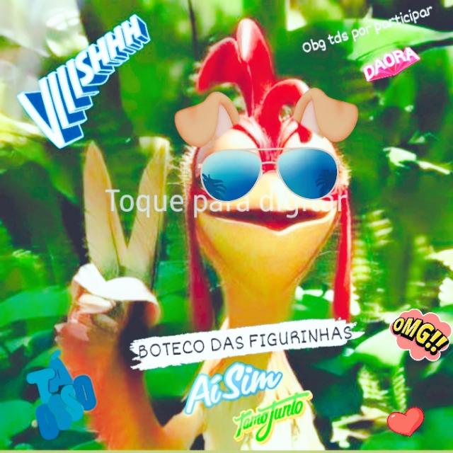 Imagem do grupo BOTECO DAS FIGURINHAS 💯🔞❤️