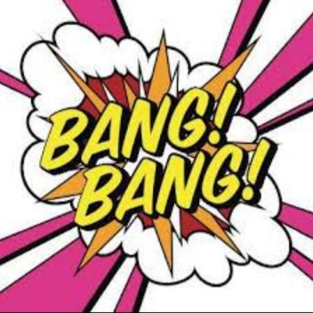 Imagem do grupo Bang bang! 💣🏳️‍🌈