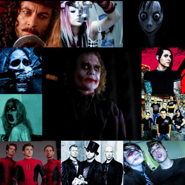 Imagem do grupo Rock,Macabro,Filmes,Dark