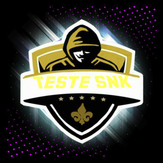 Imagem do grupo Teste da guilda SNK