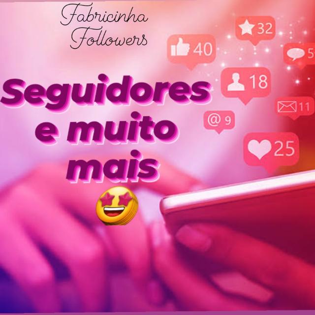 Imagem do grupo Seguidores no Instagram 